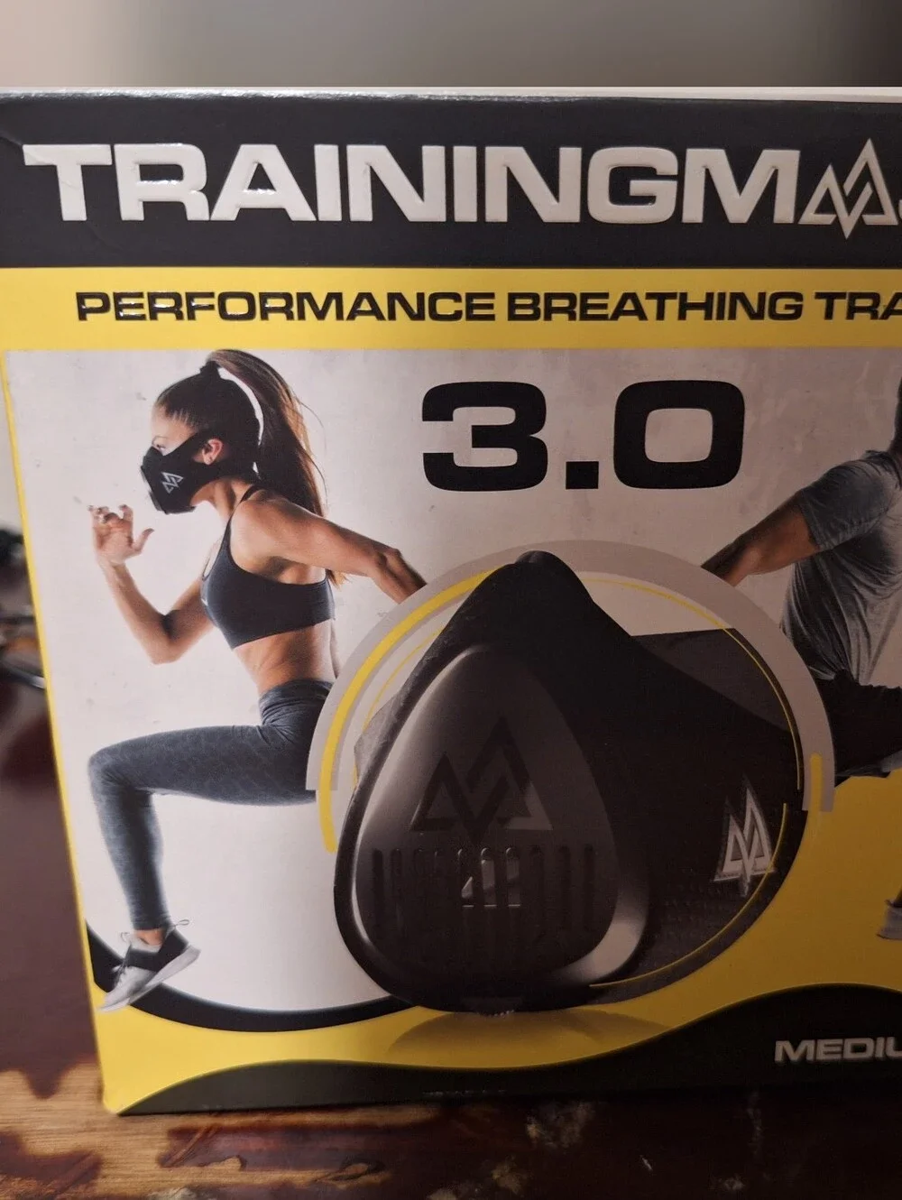 Training Mask 3.0 Size Medium